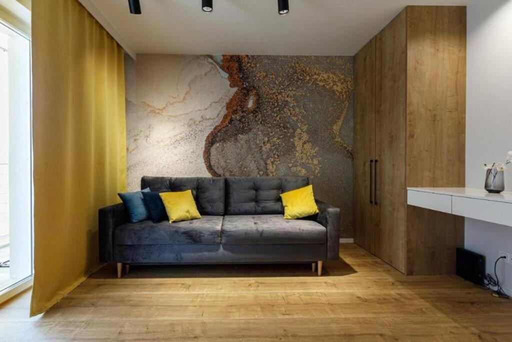 Golden Apartments Wroclaw - Cozy Studio- Odra River&Ksiecia Witolda Экстерьер фото