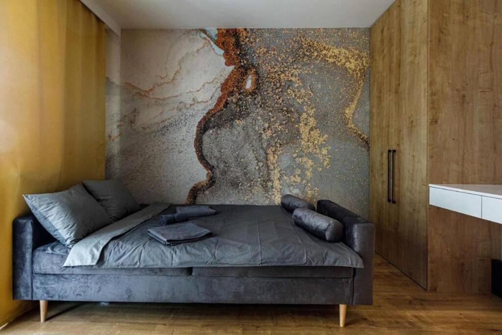 Golden Apartments Wroclaw - Cozy Studio- Odra River&Ksiecia Witolda Экстерьер фото