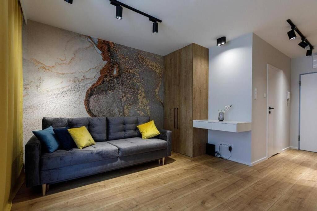 Golden Apartments Wroclaw - Cozy Studio- Odra River&Ksiecia Witolda Экстерьер фото
